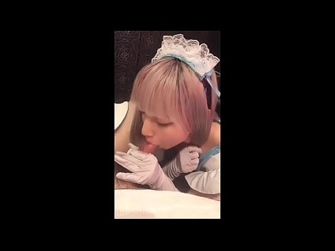 ❤️ Japāņu elks [mayuka], franču kalpones tērps, 1. daļa, minets un džerkstēšana ar losjonu ️❌ Sekss video pie mums lv.hentaizm.ru ﹏