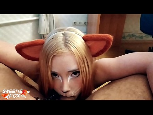 ❤️ Kitsune norīt penis un sperma viņas mutē ️❌ Sekss video pie mums lv.hentaizm.ru ﹏